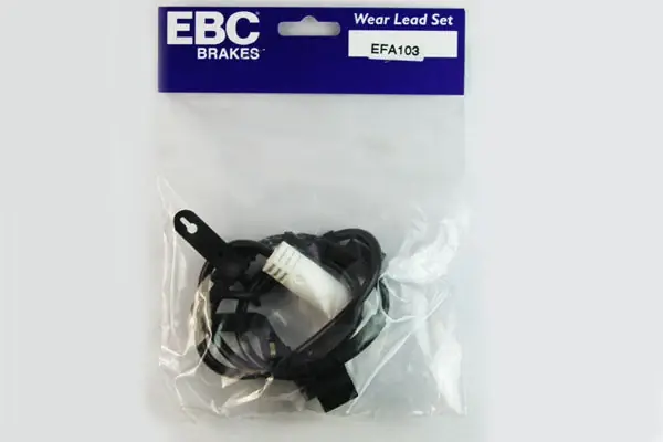 Sensore Usura Pastiglie EBC EFA133 per BMW X1 (E84) - Super offerta