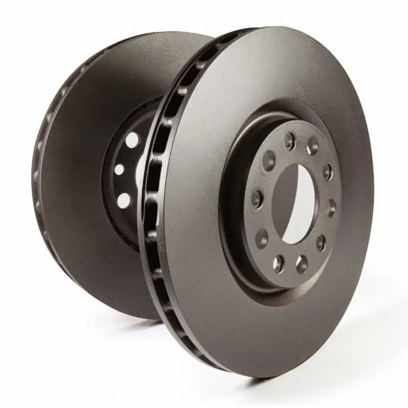 Acquista online - Dischi Freno EBC Standard D388 (Coppia) per Daihatsu Cuore, Daihatsu Domino e altre