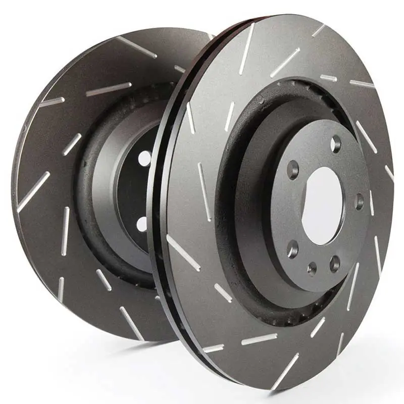 Quantità limitata | Dischi Freno EBC USR Ultimate Sport USR1662 (Coppia) per Suzuki Swift