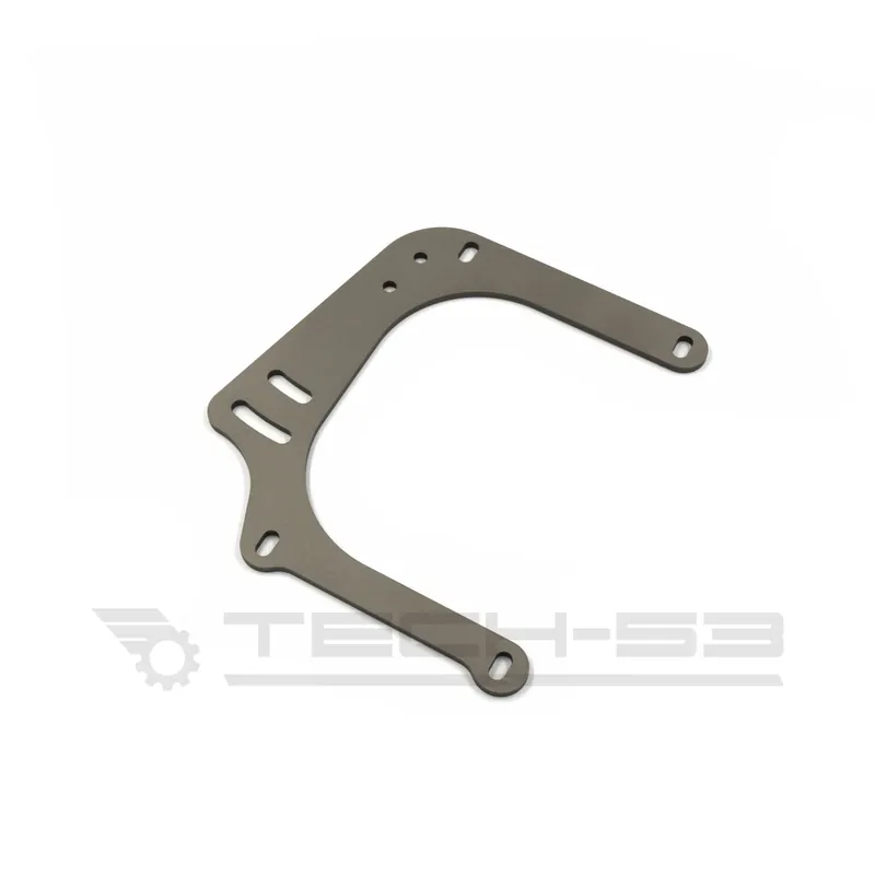 Supporto Freno a Mano Verticale Imbullonato Tech-53 per Nissan 370Z | Acquista online