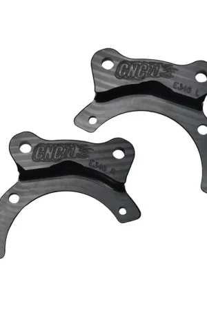 Quasi esaurito - Kit Staffe Doppia Pinza Posteriore Imbullonate per BMW E46 (CNC71)