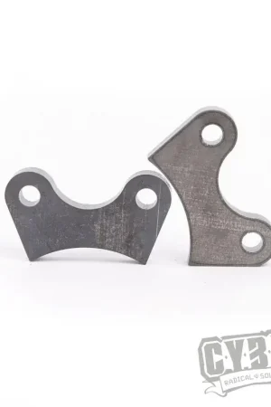 Appena arrivato - Kit Staffe Doppia Pinza Posteriore da Saldare per BMW E30 (Cybul)