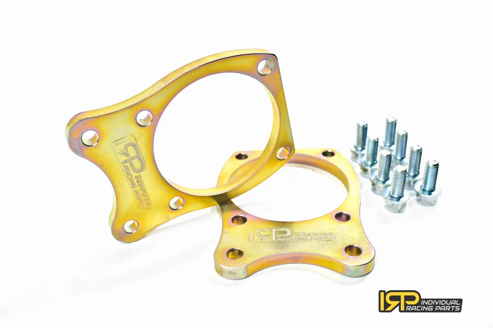 Kit Staffe Pinza Posteriore IRP Imbullonate per BMW E36 Compact - Tra i più venduti