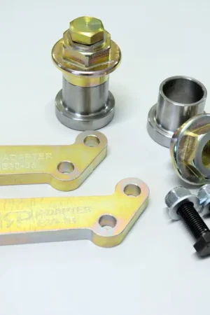 Fino a esaurimento - Kit Conversione IRP 5 Fori, Mozzi E46 330i e Pinze Brembo E38 per BMW E30