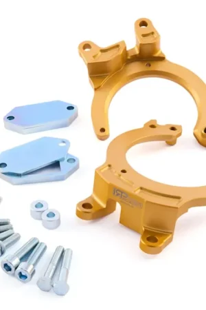 Imperdibile | Kit Staffe Doppia Pinza Posteriore IRP Imbullonate per BMW Serie 3 E9X
