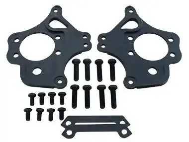 Solo pochi pezzi | Staffe Doppia Pinza 2 Pistoncini GKTech per Nissan S/R Chassis