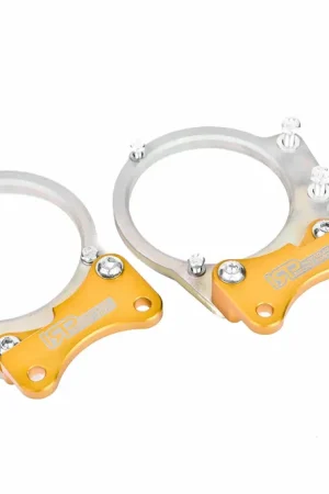 Kit Staffe Doppia Pinza Posteriore IRP Imbullonate per Pinza E46 M3 e E39 - Prezzo imbattibile