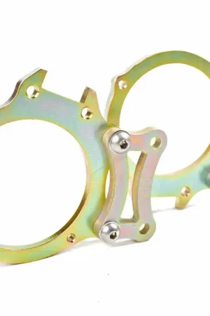 Acquista dal produttore - Kit Staffe Doppia Pinza Posteriore IRP Imbullonate per Pinza E46 Non M e E39