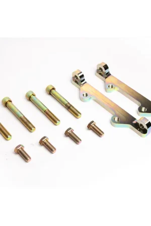 Offerta imperdibile - Kit Adattamento Freni Anteriori Brembo 7PP per Nissan 200SX S13