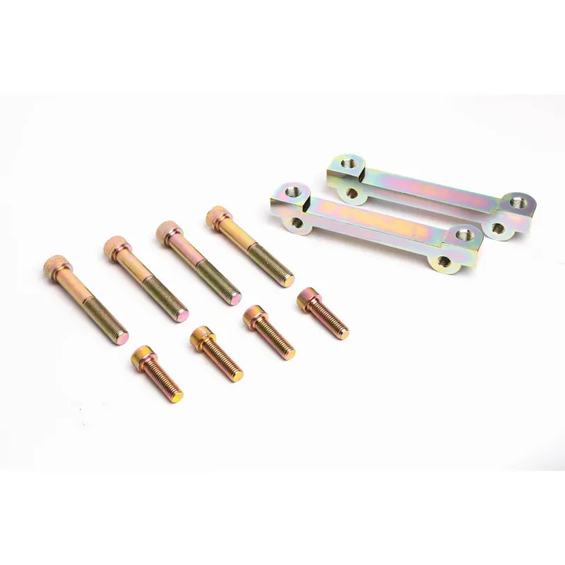 Kit Adattamento Freni Posteriori Brembo 4 Pistoncini per Nissan 200SX S14 - Super offerta