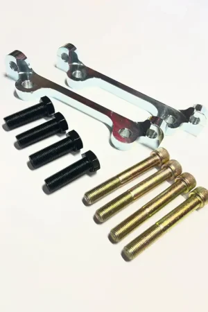 Kit Adattamento Freni Anteriori Brembo 7PP per Volkswagen Transporter T5 / T6 / T6.1 - Scorte limitate