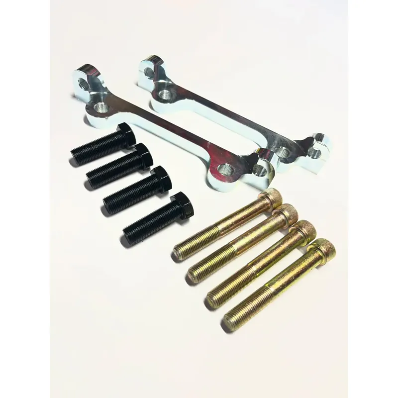 Kit Adattamento Freni Anteriori Brembo 7PP per Volkswagen Transporter T5 / T6 / T6.1 - Scorte limitate