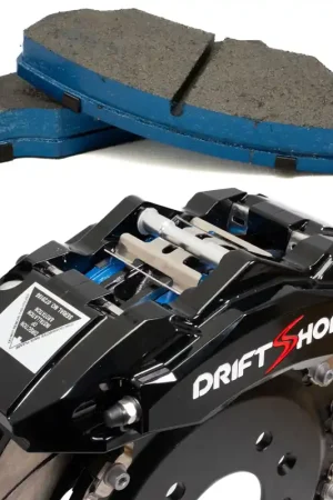 Pastiglie Freno Factory per Kit Freni Maggiorati DS - Pochi pezzi rimasti