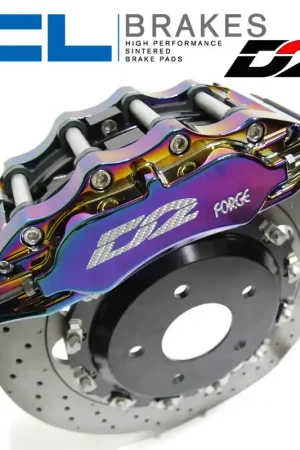 Svendita | Pastiglie CL Brakes (Carbone Lorraine) per Kit Freni Maggiorati D2 Racing