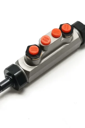 Pompa Freno Doppio Circuito Ø19.1 mm (3/4") | Qualità premium