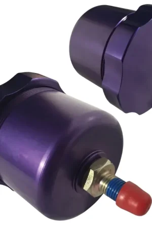 Serbatoio Liquido Freni in Alluminio Viola CompBrake | Nuovo lancio