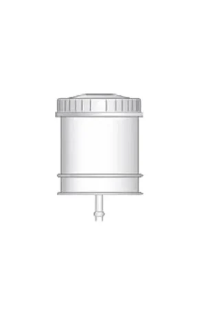 Serbatoio Liquido Freni 280 cm³ AP Racing Uscita Centrale - Acquista online