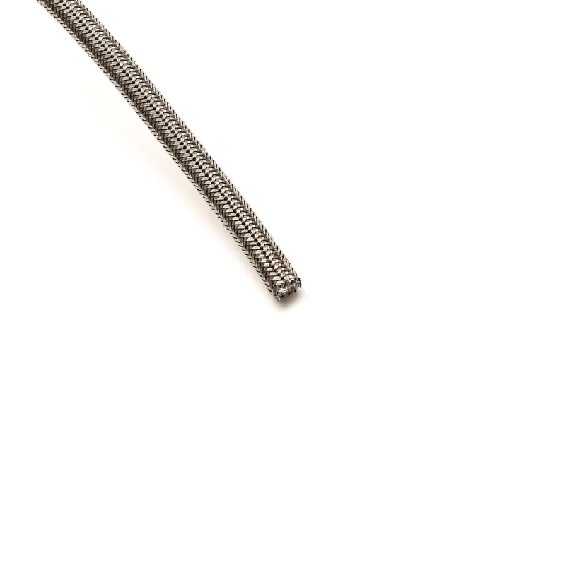 Tubo Dash 3 al metro (Teflon e Treccia Inox, Grezzo) - Ultima occasione