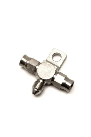 Adattatore a T a 3 Vie Dash 3 Inox (1 Maschio, 2 Femmina) | Risparmio extra