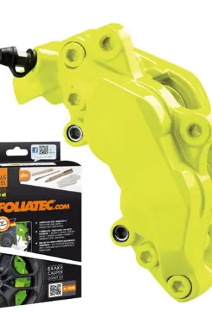Vernice Foliatec Giallo Fluo per Pinze Freno - Poche unità rimaste