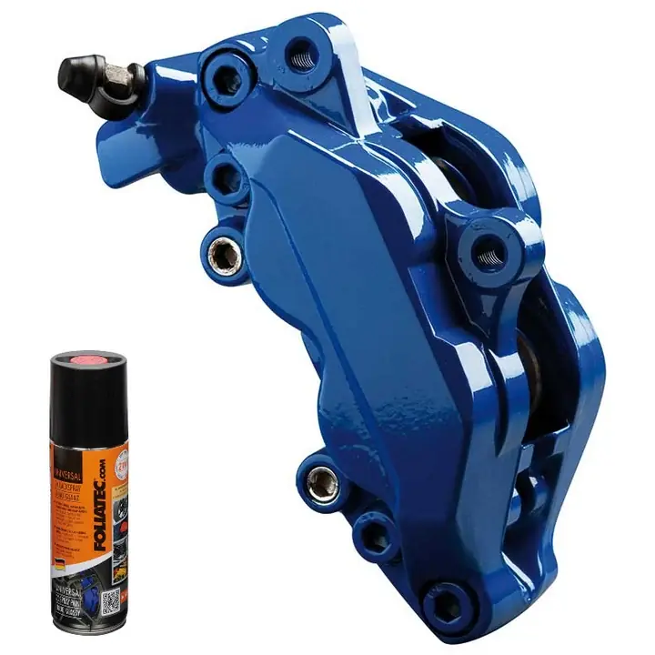 Vernice Spray Foliatec Blu per Pinze Freno - Sconto extra
