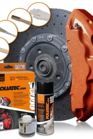 Vernice Foliatec Rame per Pinze Freno | Scorte in esaurimento