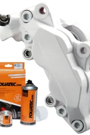 Vernice Foliatec Bianco per Pinze Freno | Ultime disponibilità