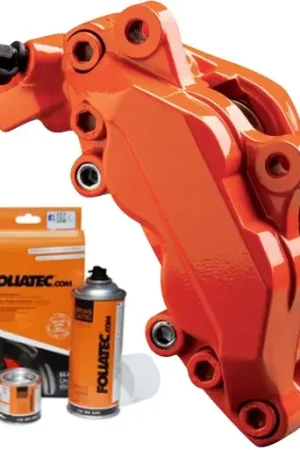 Vernice Foliatec Arancione per Pinze Freno - Promozione speciale