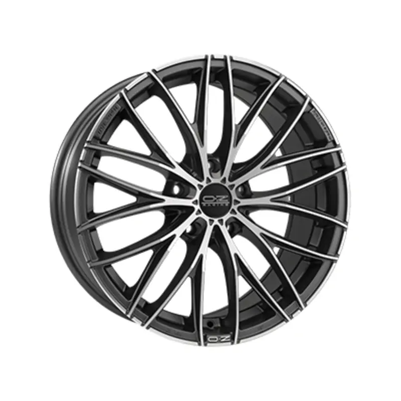 Cerchio OZ Racing Italia 150 7x17 5x112 ET48 - Occasione