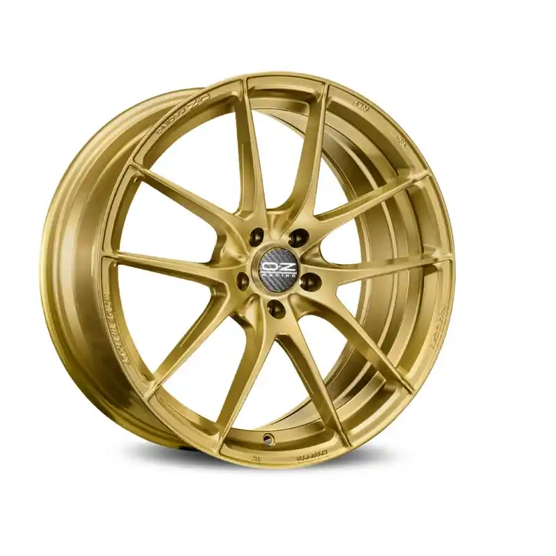 Cerchio OZ Racing Leggera HLT 8x18 5x100 ET35 - Qualità eccellente