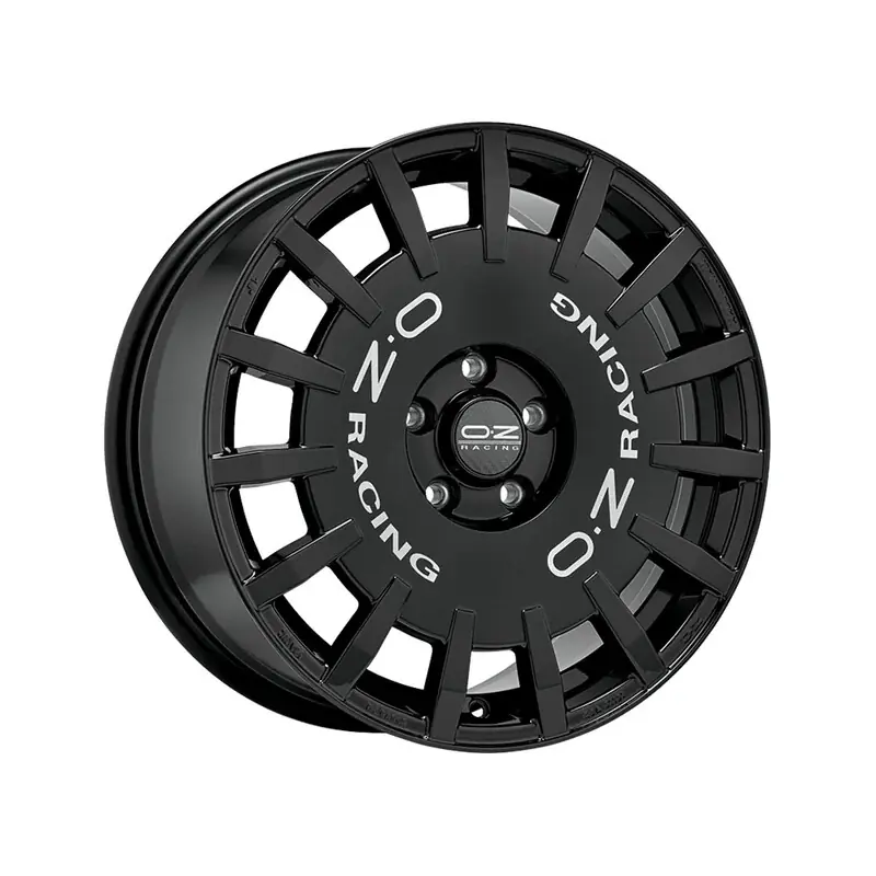 Sconto speciale - Cerchio OZ Racing Rally Racing 8x17 5x112 ET45