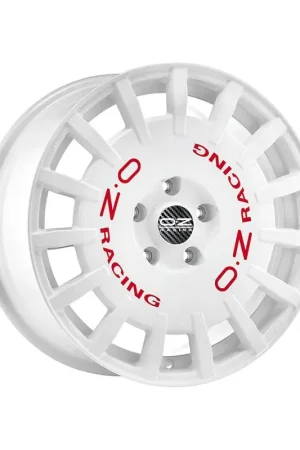 Ultime unità - Cerchio OZ Racing Rally Racing 8x17 4x100 ET35