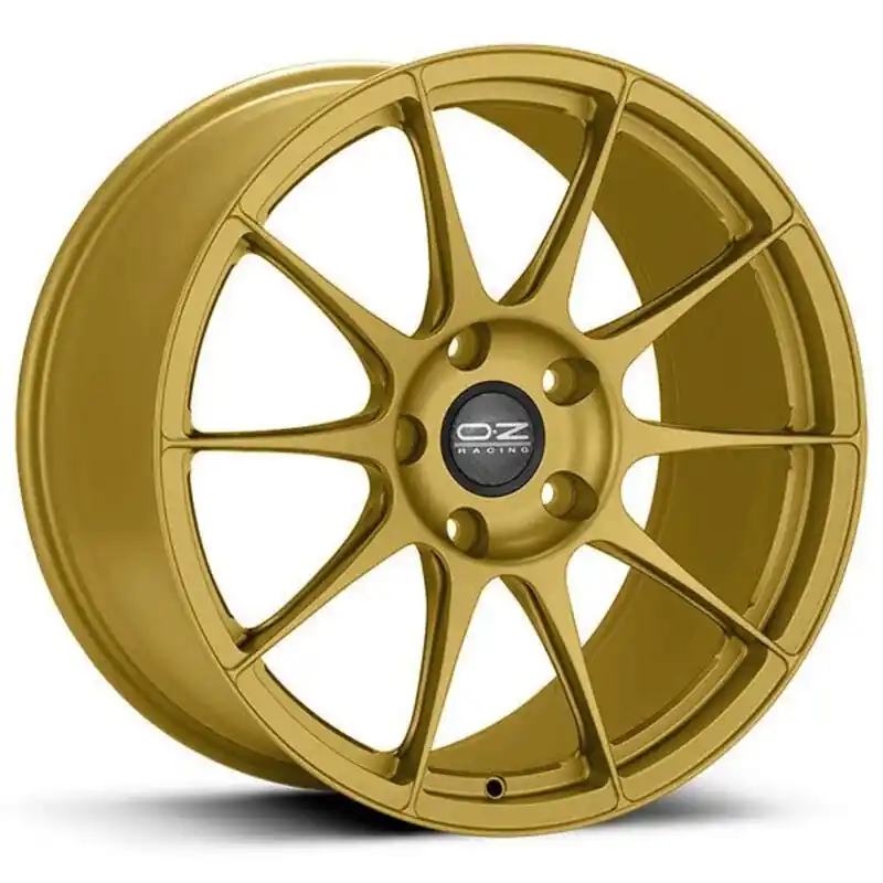 Cerchio OZ Racing Superforgiata 11x19 5x112 ET45 - Ultimi pezzi