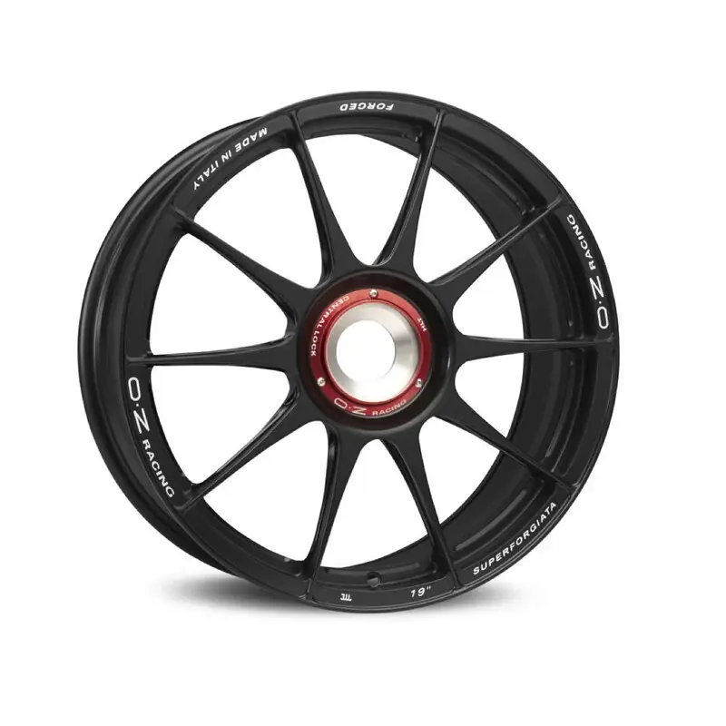 Cerchio OZ Racing Superforgiata CL 12x21 monodado (centerlock) ET70 - Ultimi pezzi