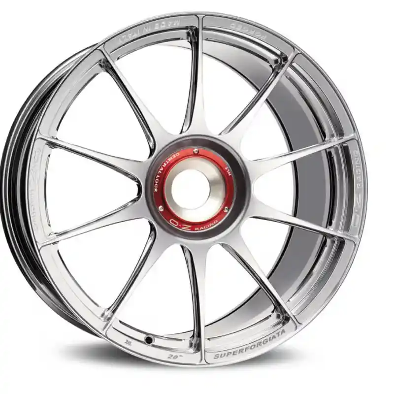 Cerchio OZ Racing Superforgiata CL 12x20 monodado (centerlock) ET56 | Scelto dai clienti