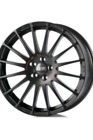 Ultima occasione - Cerchio OZ Racing Superturismo GT 7x16 5x105 ET35