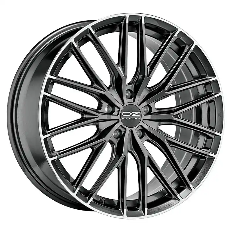 Cerchio OZ Racing Gran Turismo HLT 10x20 5x112 ET19 | Scelta dei clienti