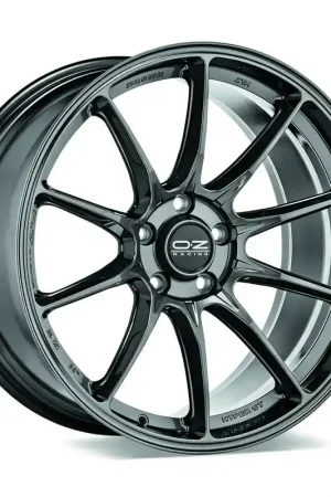 Ultime unità | Cerchio OZ Racing Hyper GT HLT 8,5x19 5x120 ET29