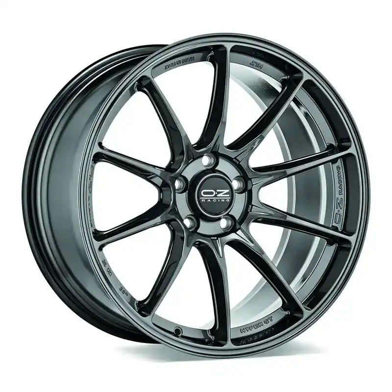 Cerchio OZ Racing Hyper GT HLT 8x18 5x100 ET45 | Reso gratuito