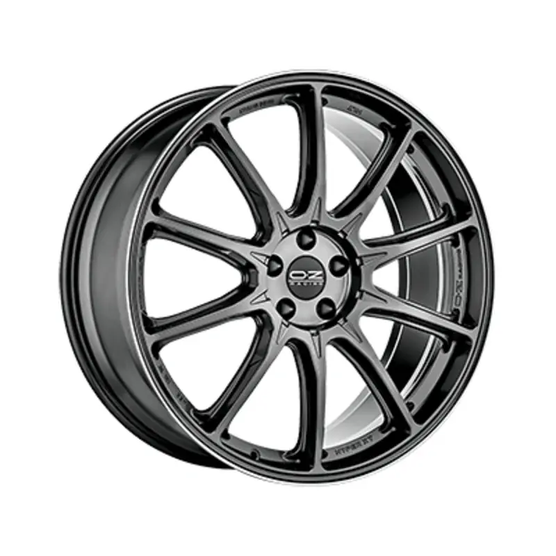 Cerchio OZ Racing Hyper XT HLT 9,5x21 5x112 ET27 - Acquisto sicuro