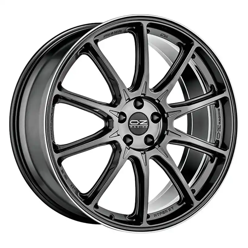 Cerchio OZ Racing Hyper XT HLT 11x20 5x130 ET55 - Fine serie