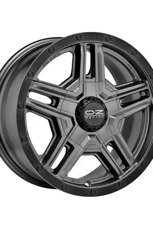 Approfitta dell'offerta - Cerchio OZ Racing Rally Adventure 8x17 5x120 ET35