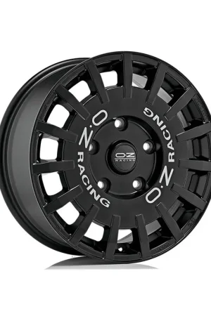 Acquista subito - Cerchio OZ Racing Rally Racing Van 8x18 5x120 ET56