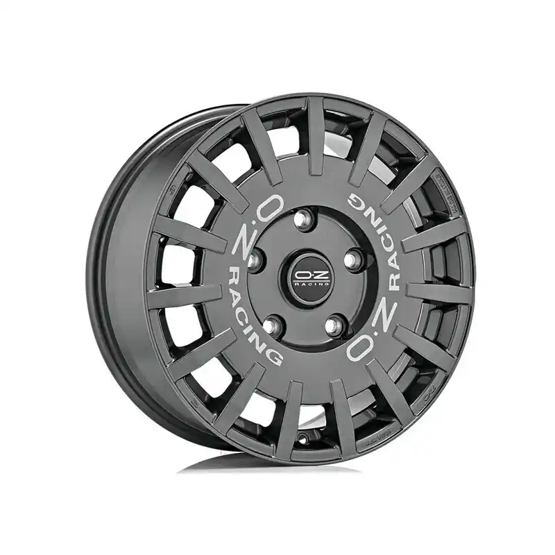 Cerchio OZ Racing Rally Racing Van 8x18 5x120 ET45 - Solo per poco tempo