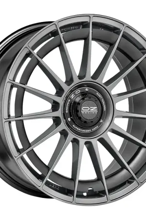Acquista oggi - Cerchio OZ Racing Superturismo Aero 8x19 5x112 ET45
