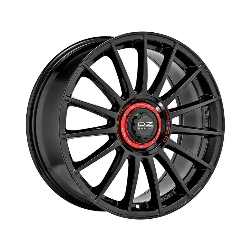 Ultima novità | Cerchio OZ Racing Superturismo Evoluzione 8,5x20 5x112 ET45