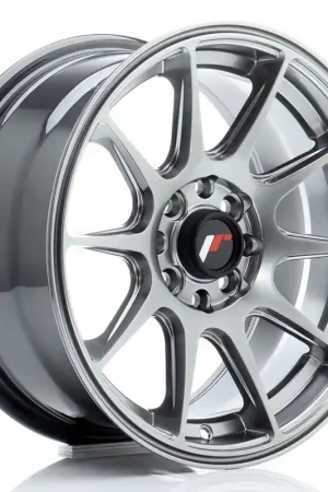 Ultime disponibilità - Cerchio Japan Racing JR-11 7x15 4x100/4x114.3 ET30