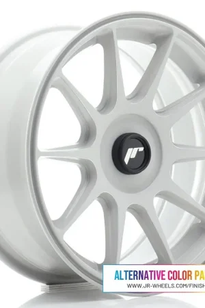 Ultimi pezzi - Cerchio Japan Racing JR-11 7x16 foratura su misura 4/5 fori ET25-30