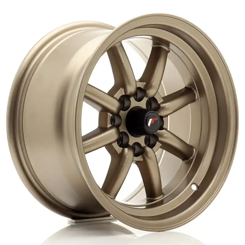 Prezzo conveniente | Cerchio Japan Racing JR-19 8x15 4x100/4x108 ET0