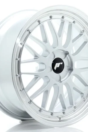 Ultime unità - Cerchio Japan Racing JR-23 8,5x19 foratura su misura 5 fori ET20-45